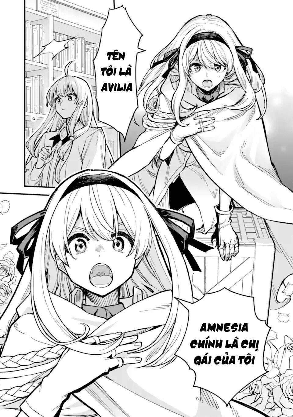 Majo No Tabitabi Chapter 17 - Trang 2