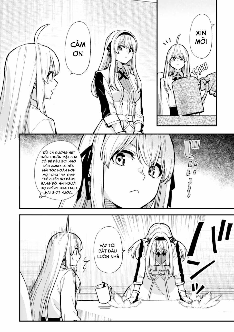 Majo No Tabitabi Chapter 17 - Trang 2