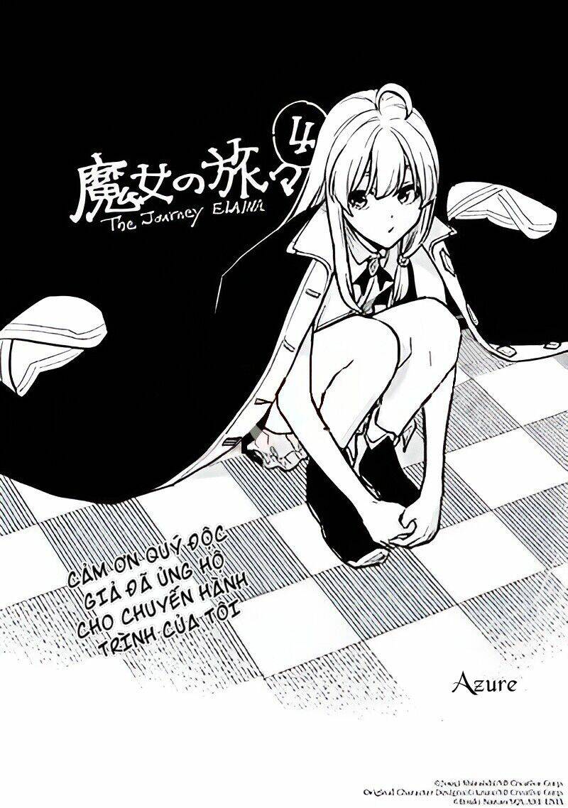 Majo No Tabitabi Chapter 17 - Trang 2