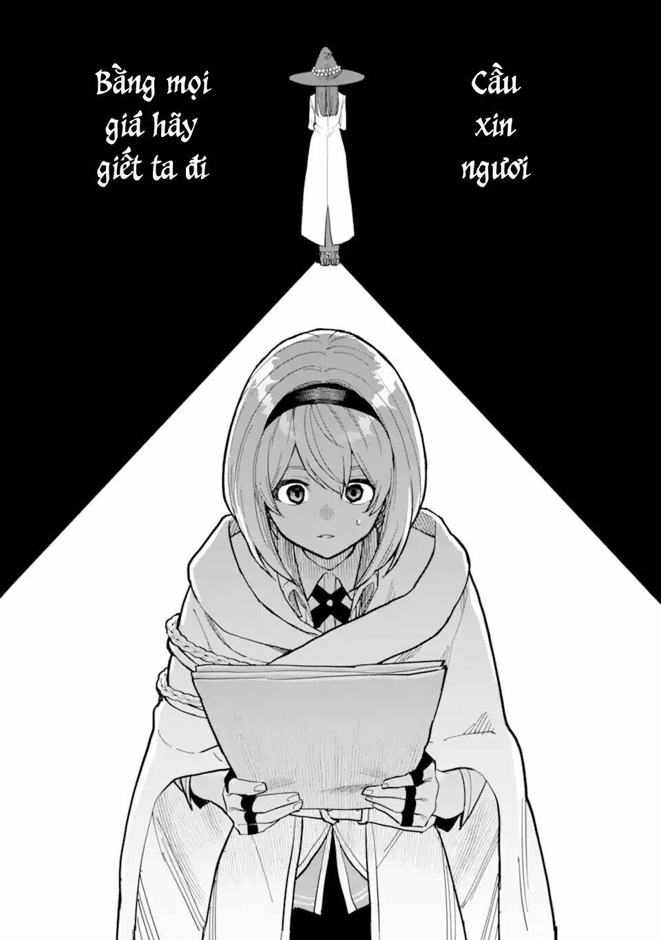 Majo No Tabitabi Chapter 16 - Trang 2