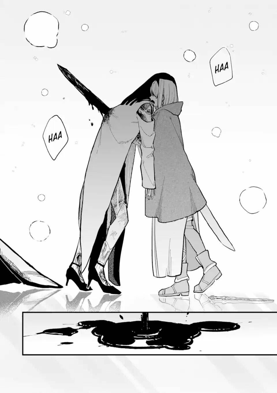 Majo No Tabitabi Chapter 16 - Trang 2