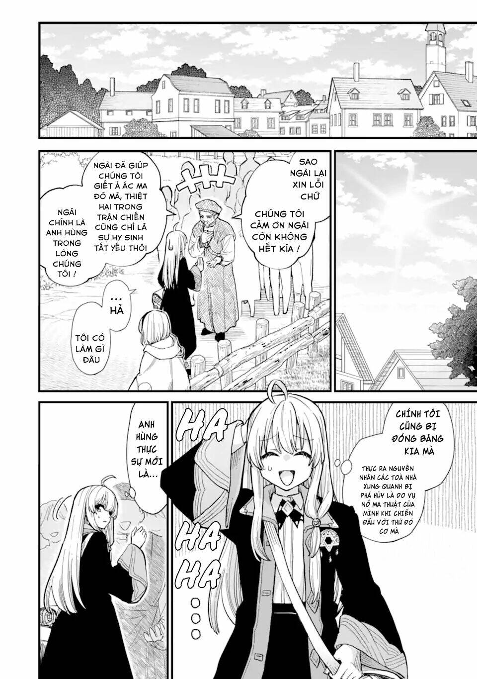 Majo No Tabitabi Chapter 16 - Trang 2