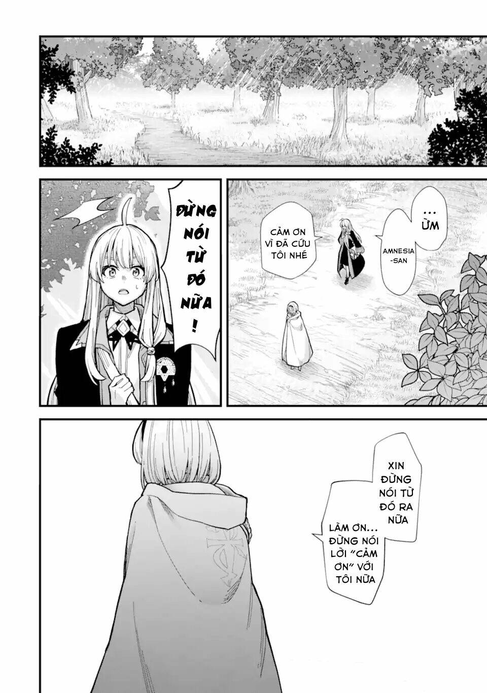 Majo No Tabitabi Chapter 16 - Trang 2