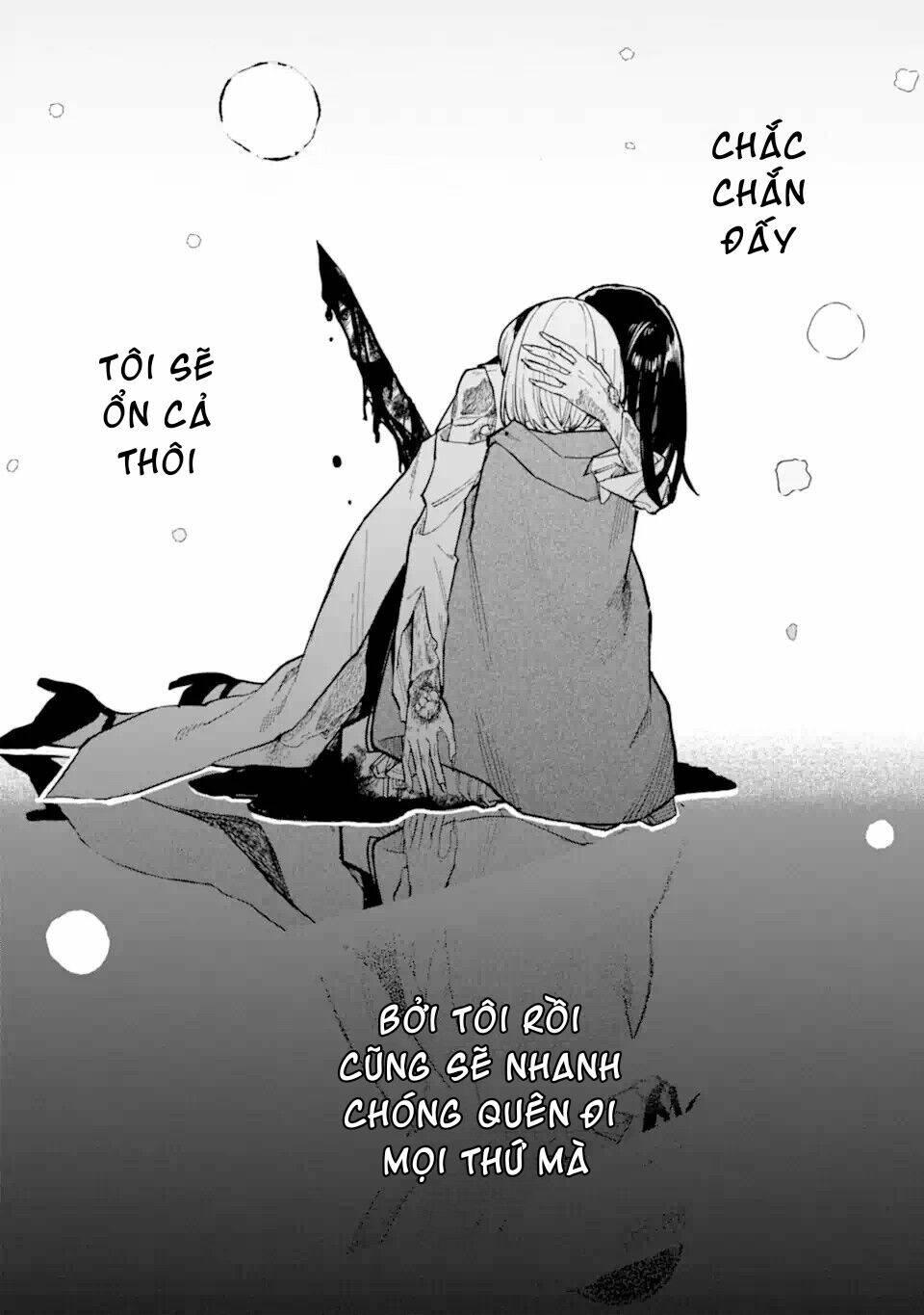 Majo No Tabitabi Chapter 16 - Trang 2