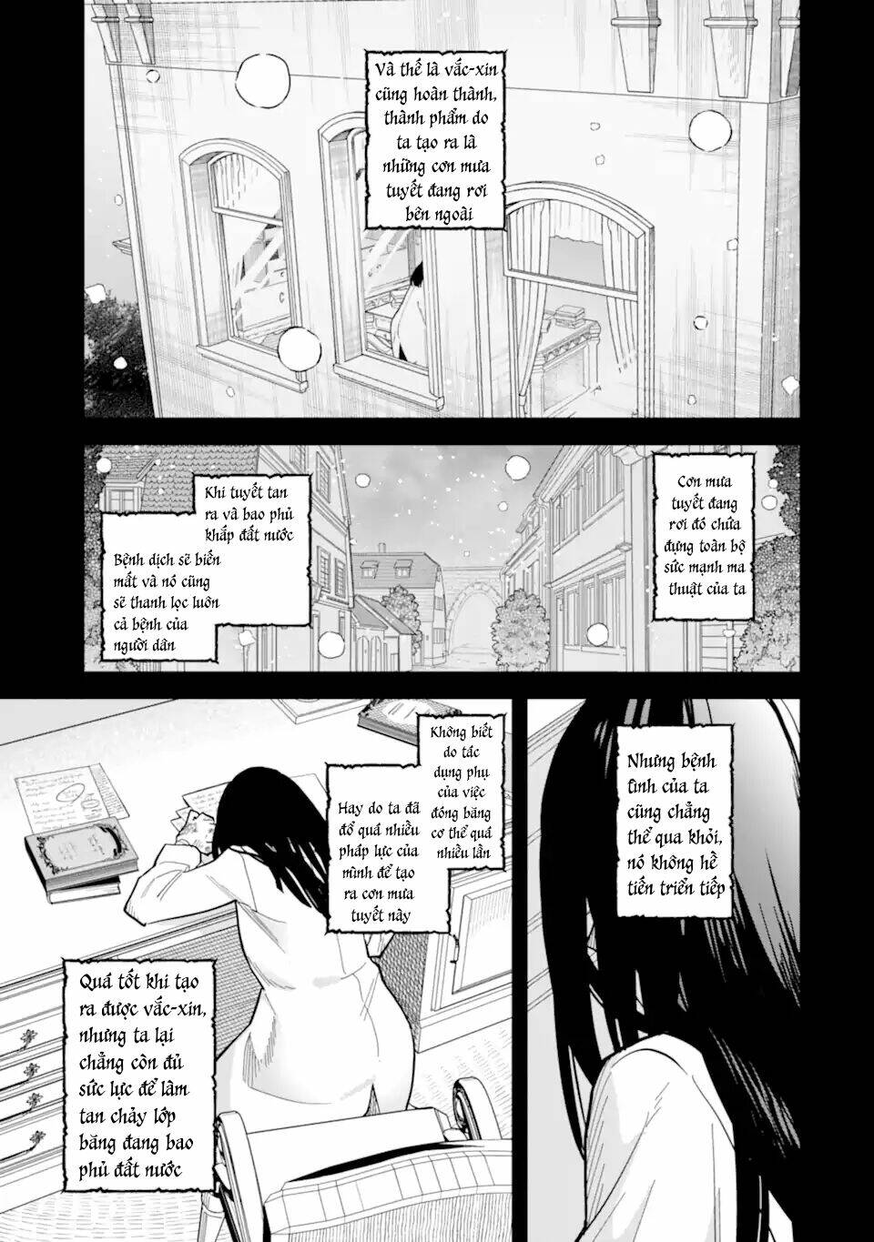 Majo No Tabitabi Chapter 16 - Trang 2