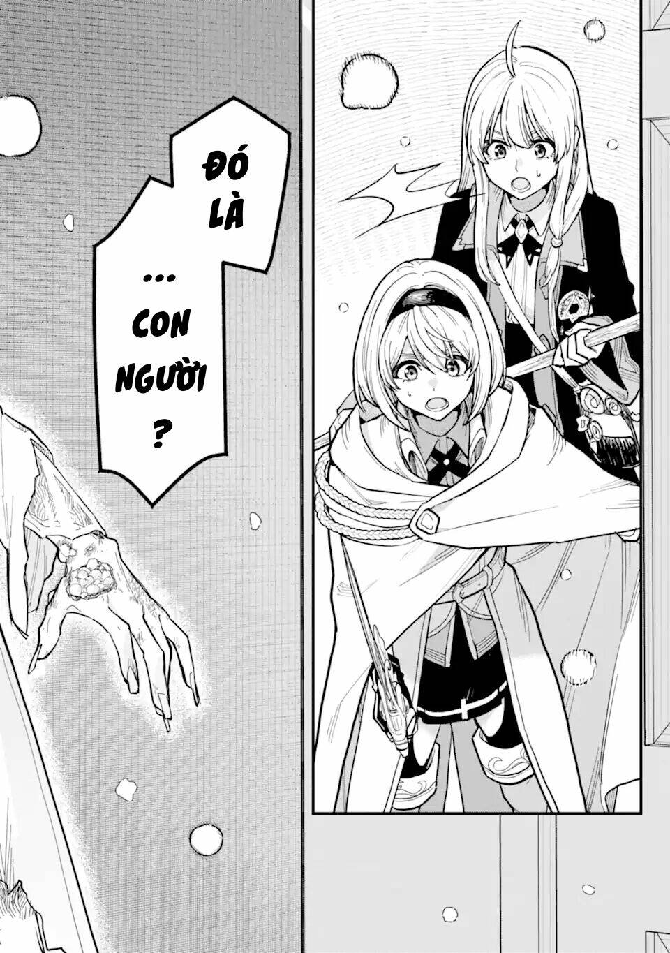 Majo No Tabitabi Chapter 15 - Trang 2