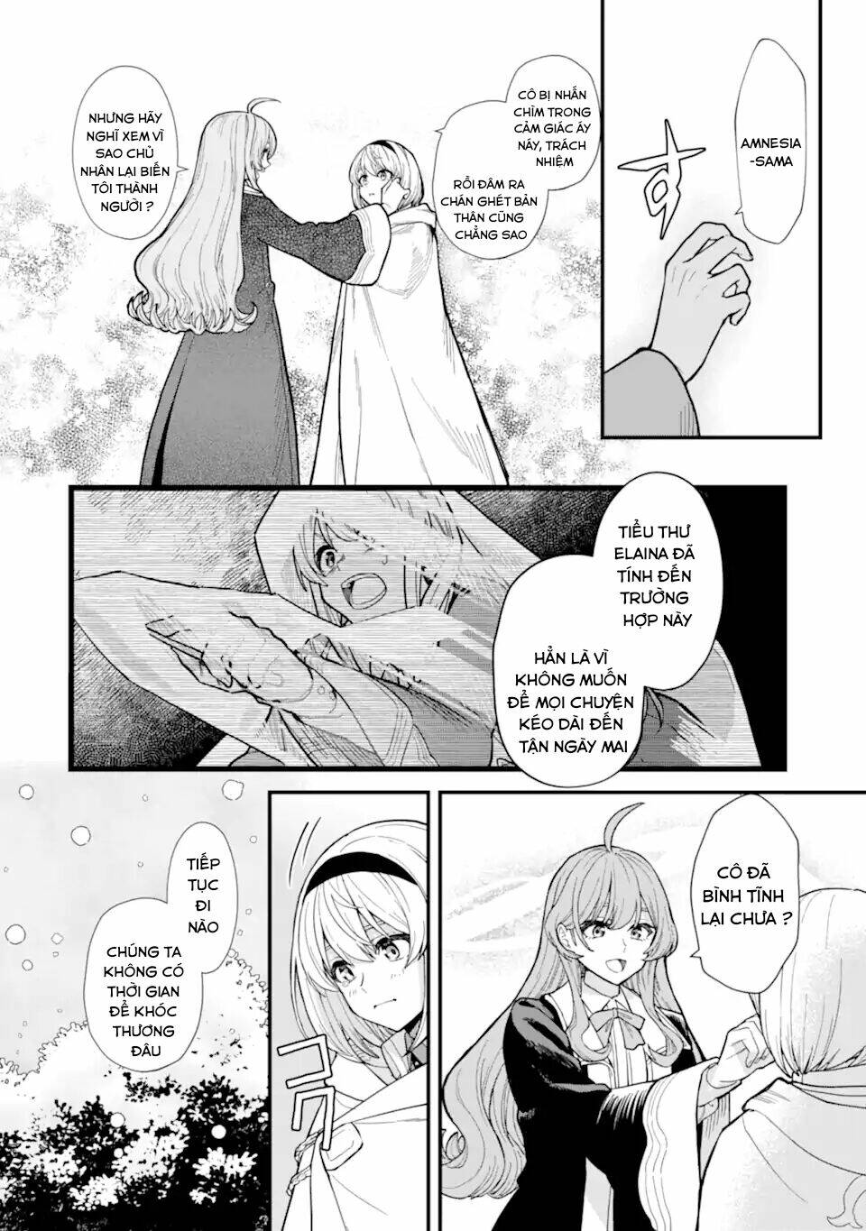 Majo No Tabitabi Chapter 15 - Trang 2