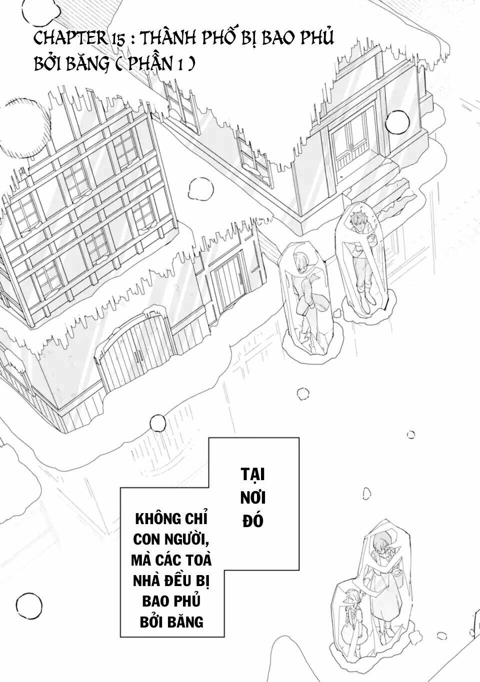 Majo No Tabitabi Chapter 15 - Trang 2