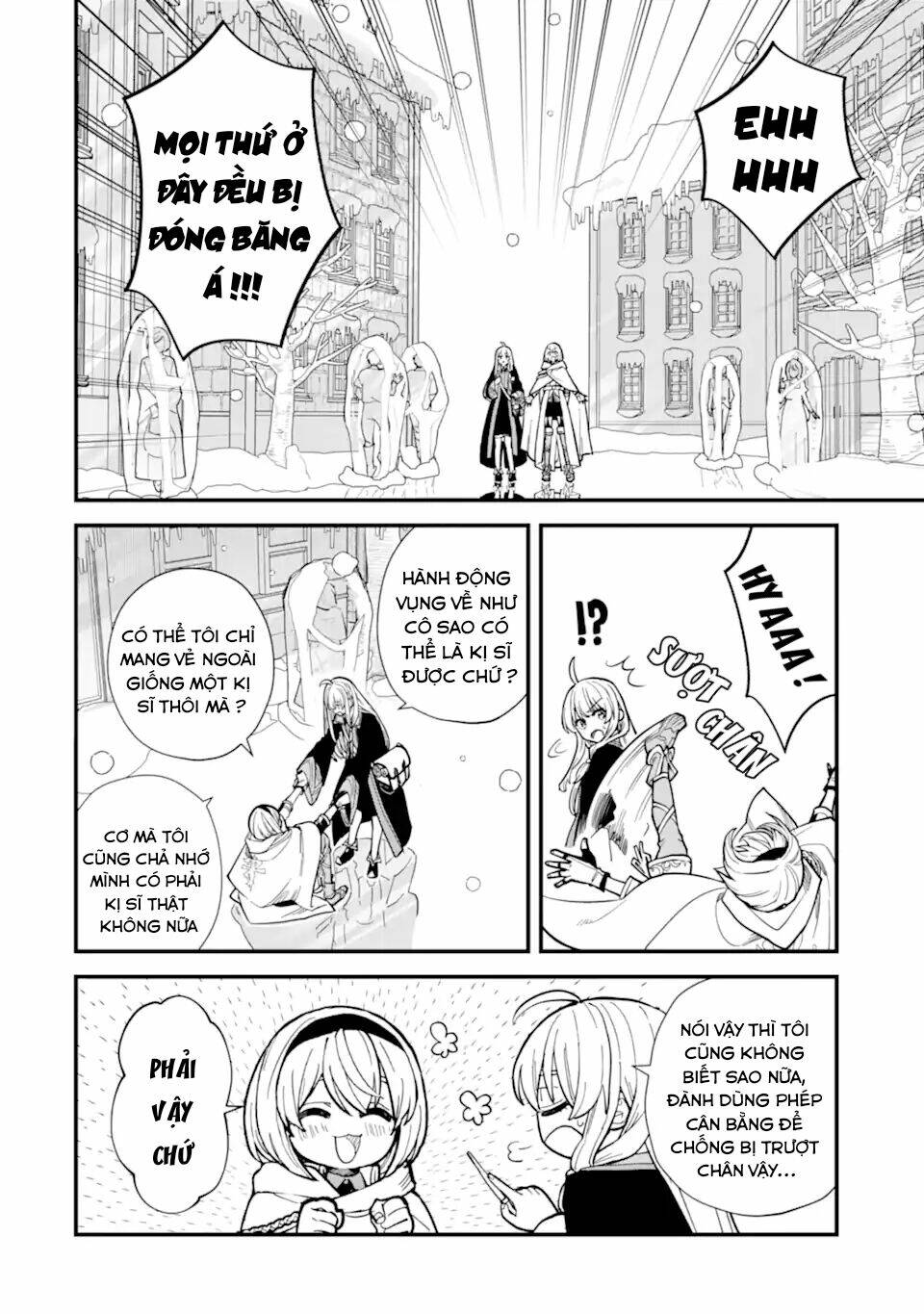 Majo No Tabitabi Chapter 15 - Trang 2