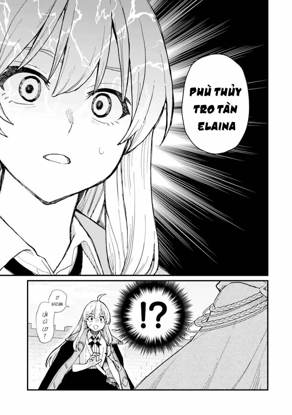 Majo No Tabitabi Chapter 13 - Trang 2