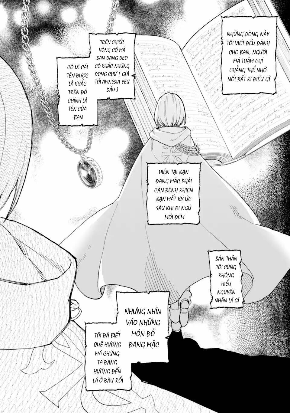 Majo No Tabitabi Chapter 13 - Trang 2