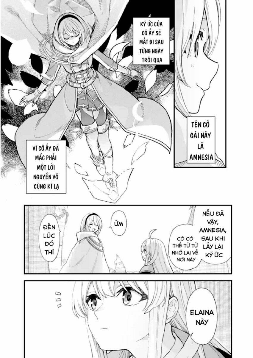 Majo No Tabitabi Chapter 12 - Trang 2