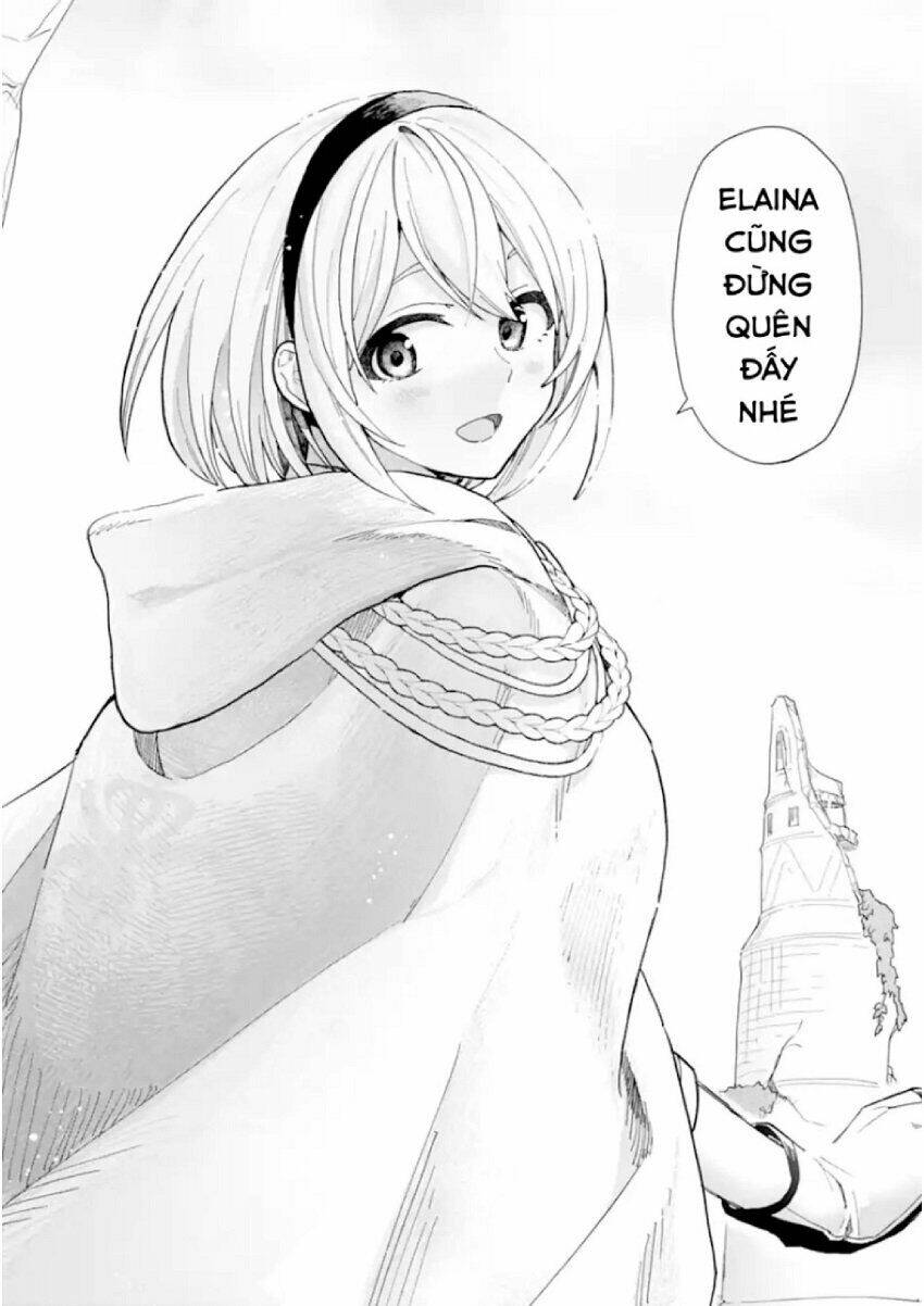 Majo No Tabitabi Chapter 12 - Trang 2