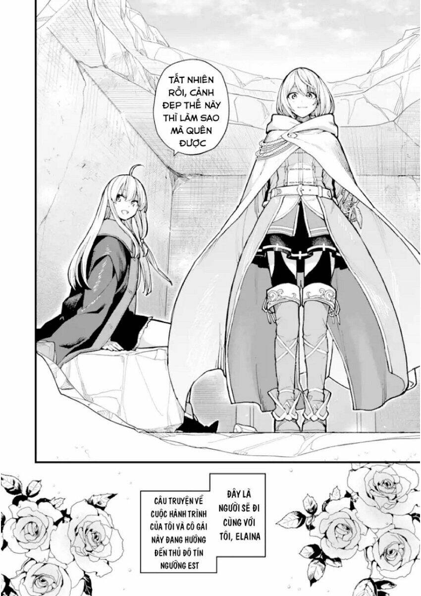 Majo No Tabitabi Chapter 12 - Trang 2