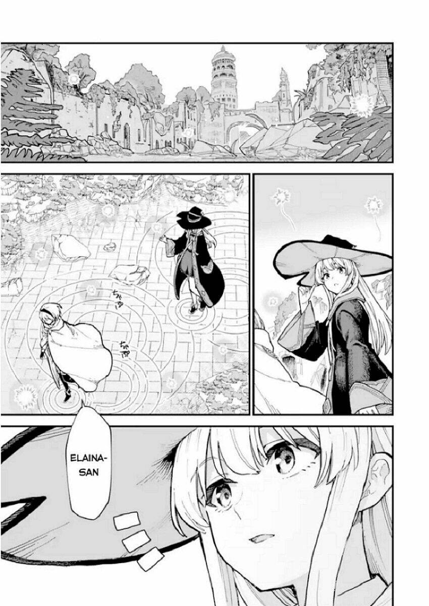 Majo No Tabitabi Chapter 12 - Trang 2