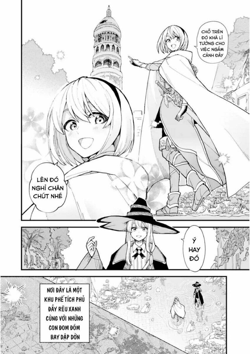 Majo No Tabitabi Chapter 12 - Trang 2