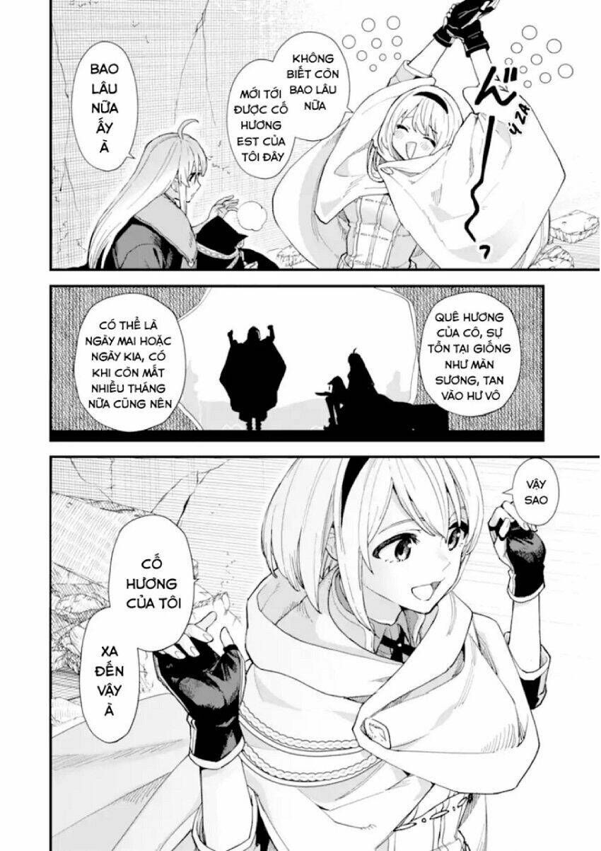 Majo No Tabitabi Chapter 12 - Trang 2