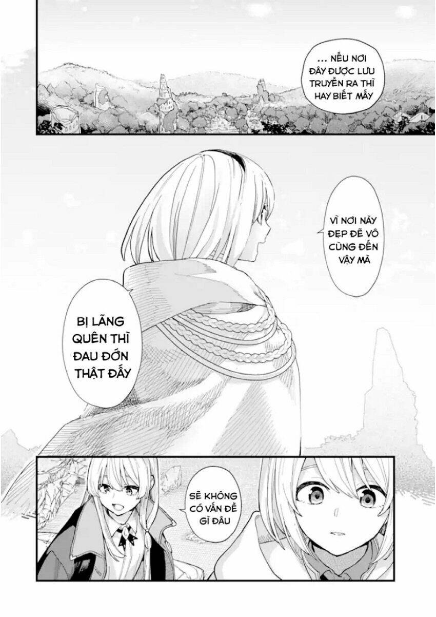 Majo No Tabitabi Chapter 12 - Trang 2