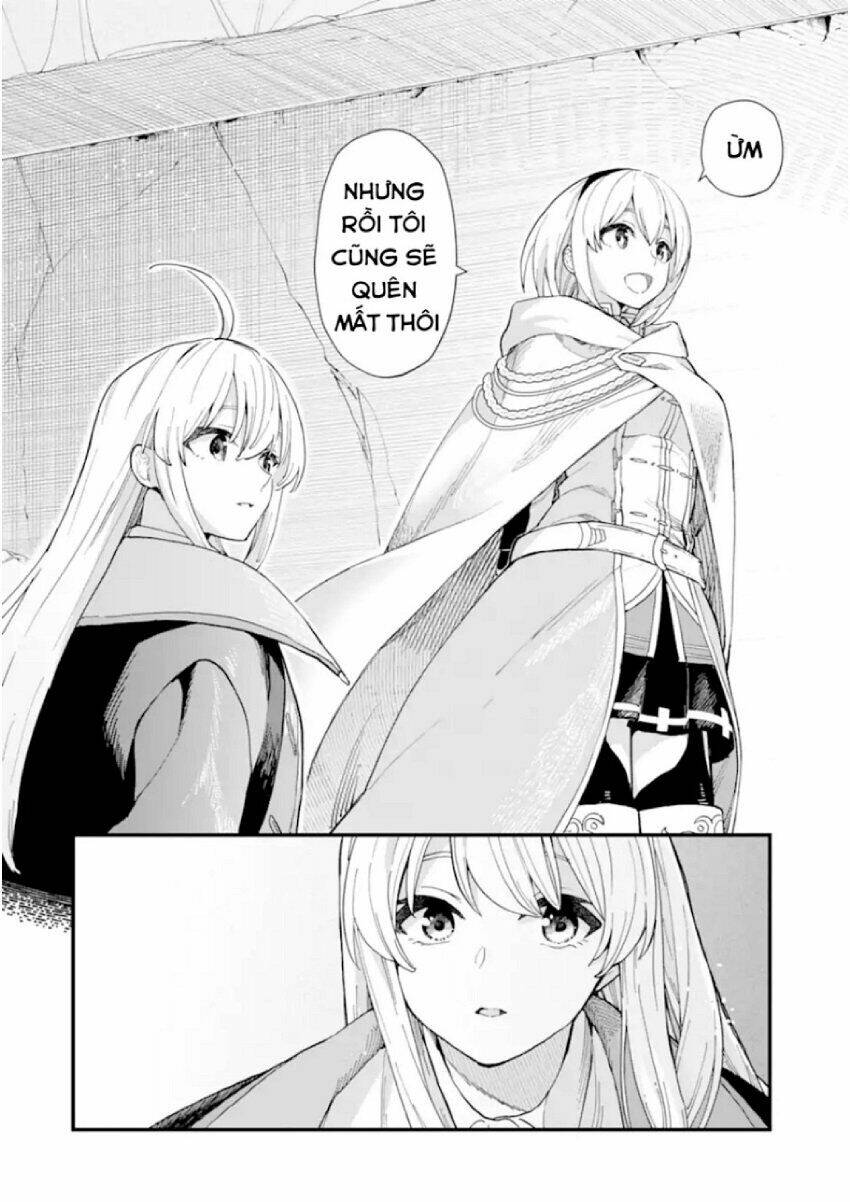 Majo No Tabitabi Chapter 12 - Trang 2