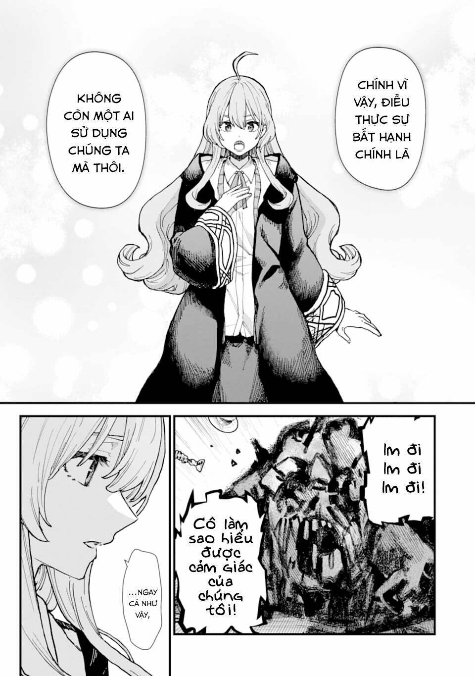 Majo No Tabitabi Chapter 11 - Trang 2