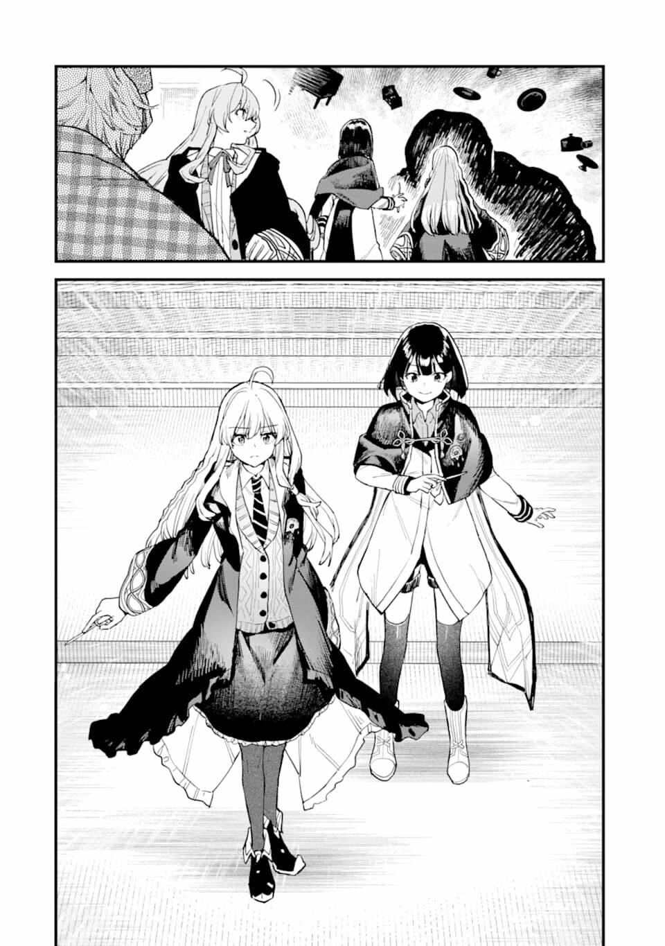 Majo No Tabitabi Chapter 11 - Trang 2