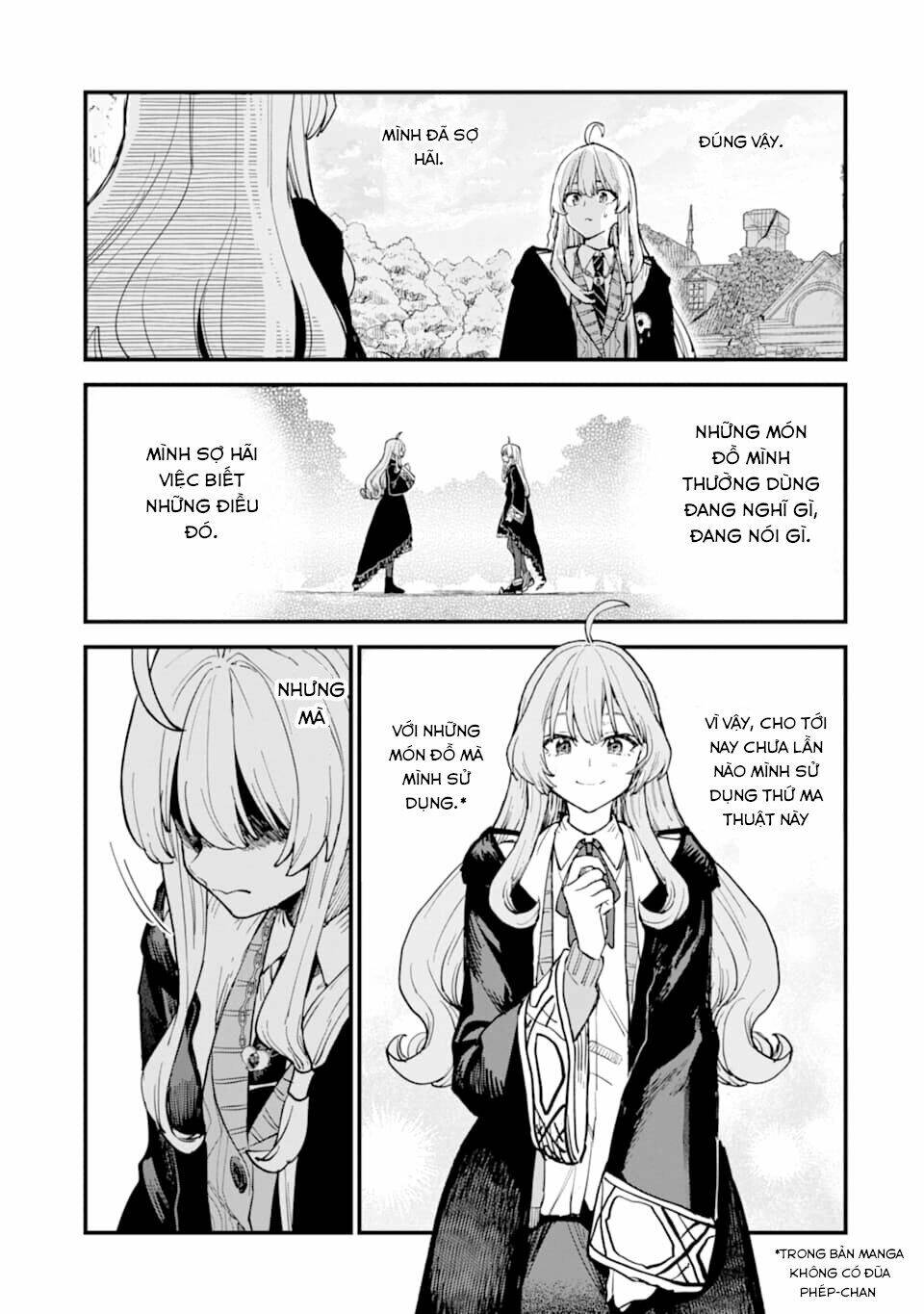 Majo No Tabitabi Chapter 11 - Trang 2