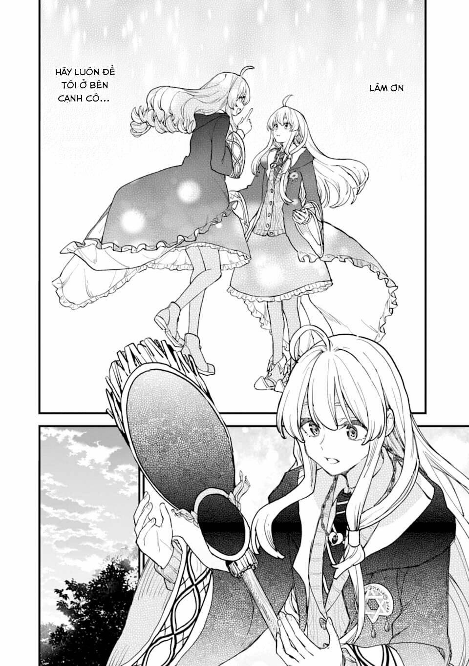 Majo No Tabitabi Chapter 11 - Trang 2