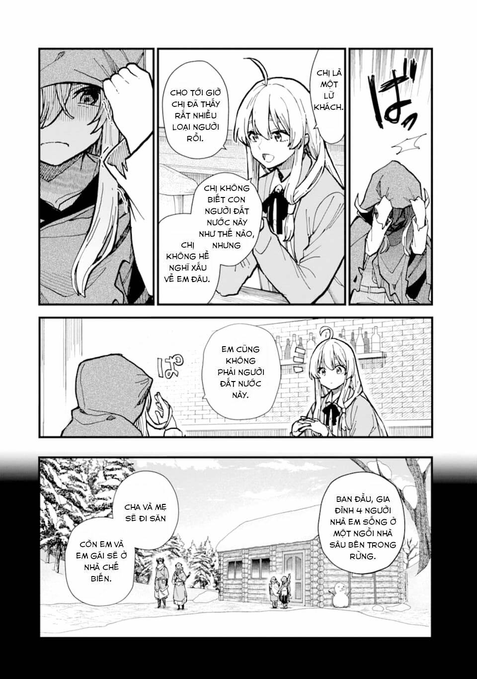 Majo No Tabitabi Chapter 10 - Trang 2