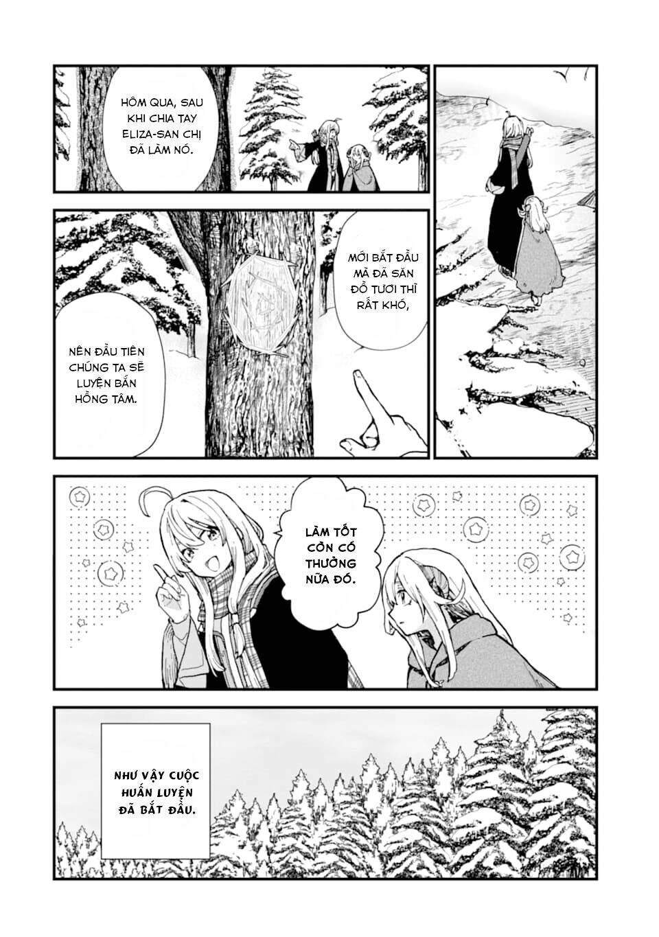 Majo No Tabitabi Chapter 10 - Trang 2