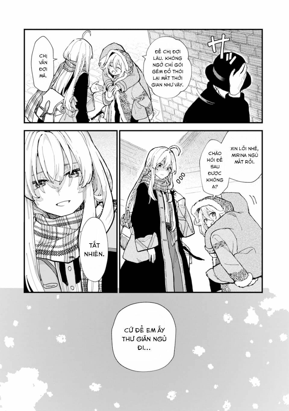 Majo No Tabitabi Chapter 10 - Trang 2