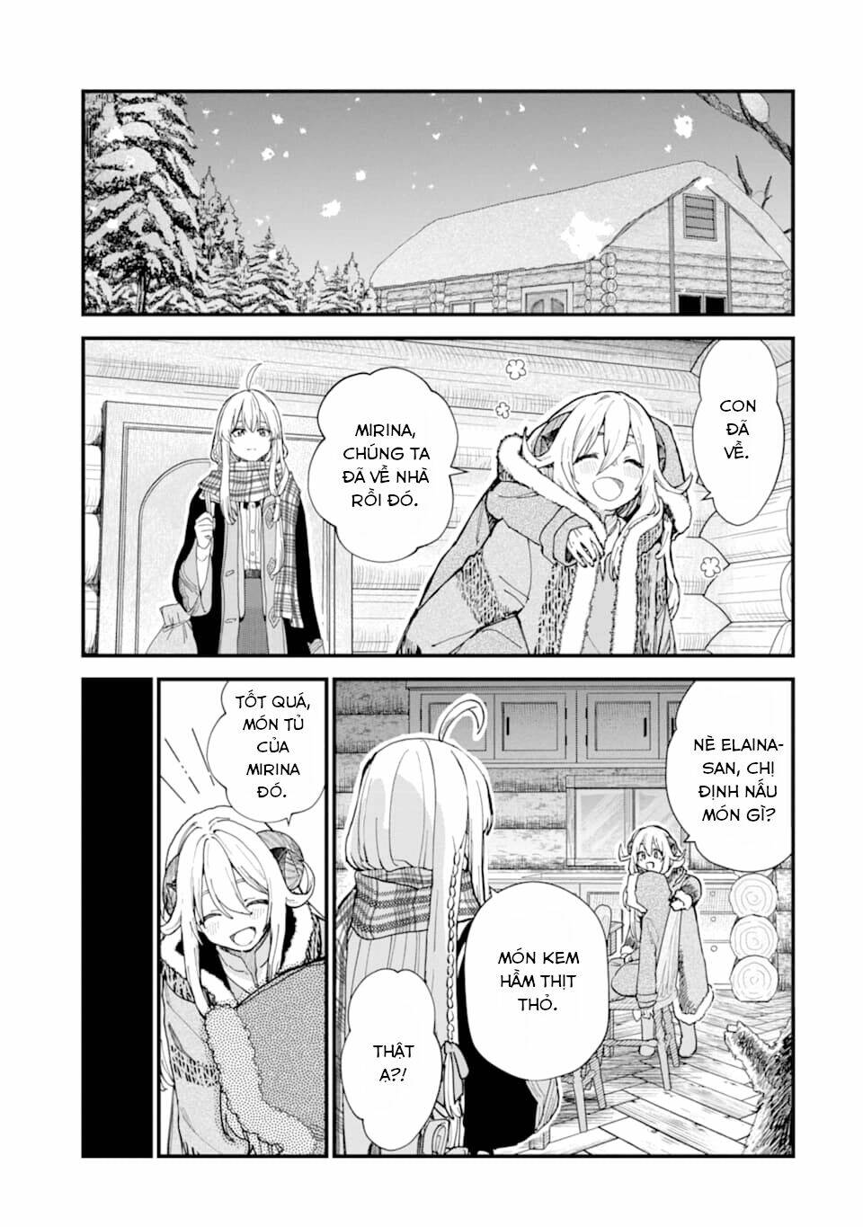 Majo No Tabitabi Chapter 10 - Trang 2