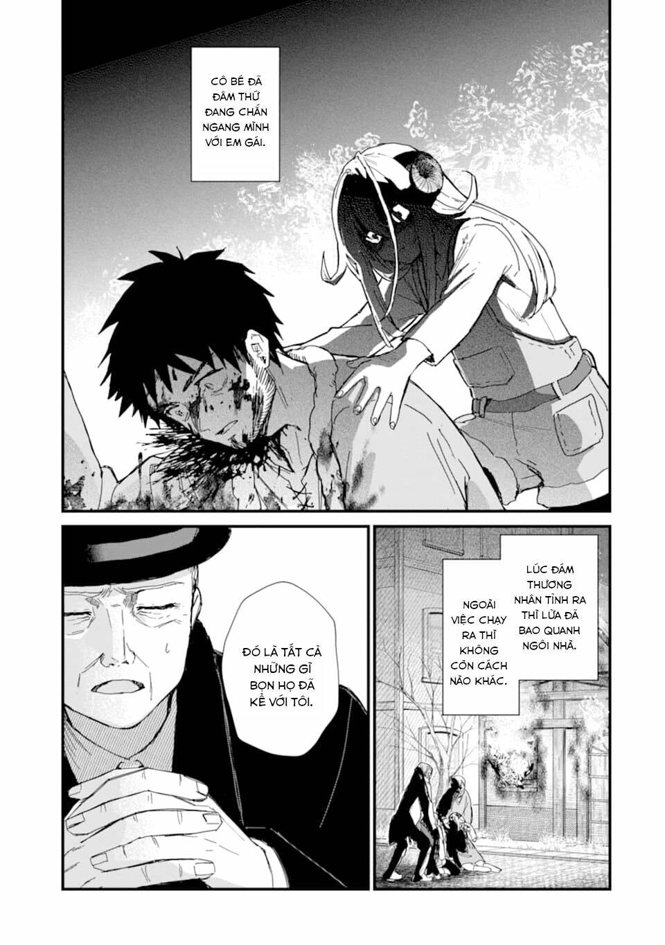 Majo No Tabitabi Chapter 10 - Trang 2