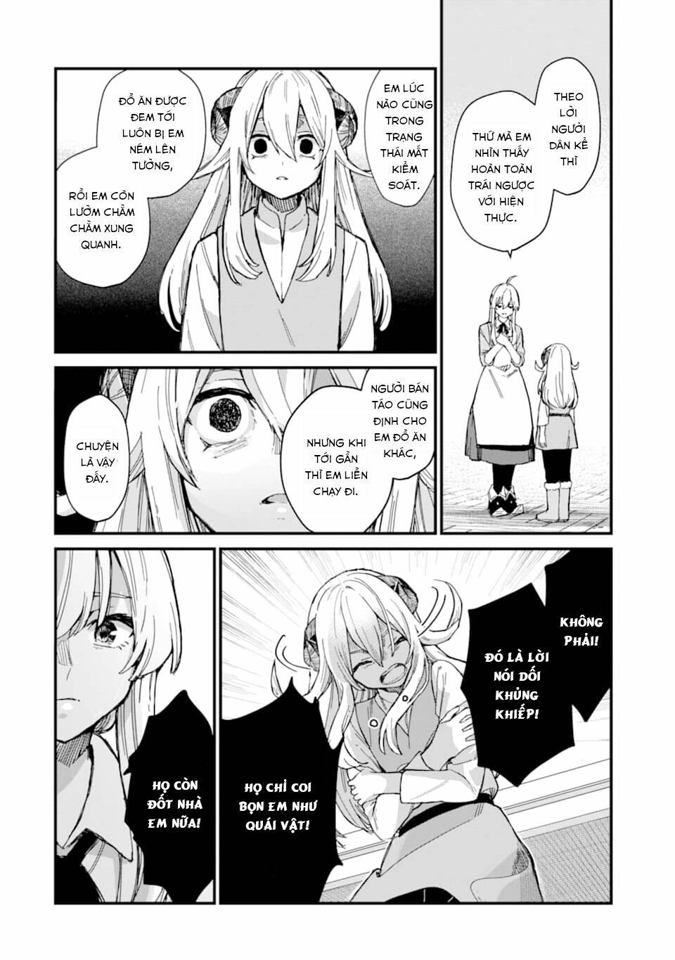 Majo No Tabitabi Chapter 10 - Trang 2