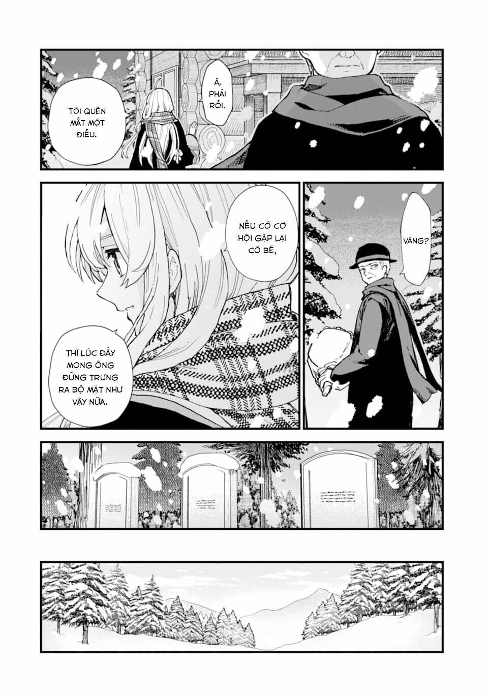 Majo No Tabitabi Chapter 10 - Trang 2