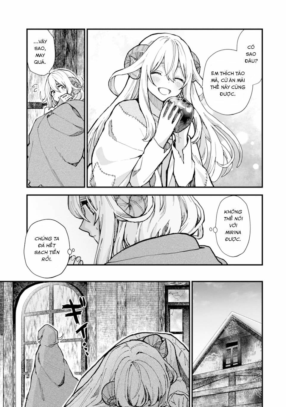 Majo No Tabitabi Chapter 10 - Trang 2