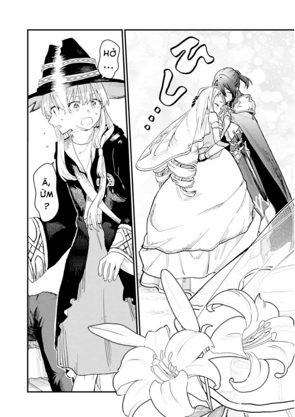 Majo No Tabitabi Chapter 9 - Trang 2