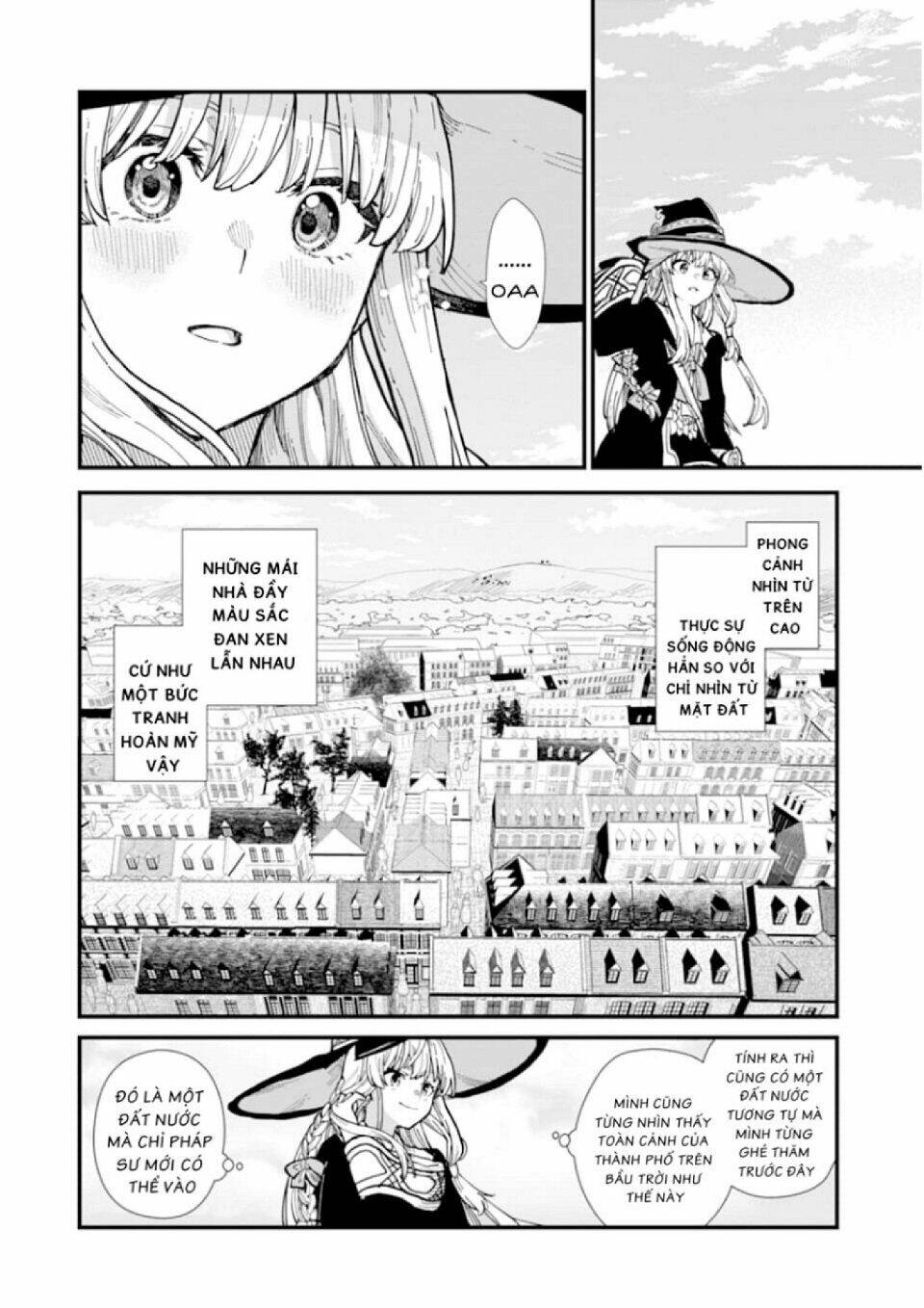 Majo No Tabitabi Chapter 8 - Trang 2