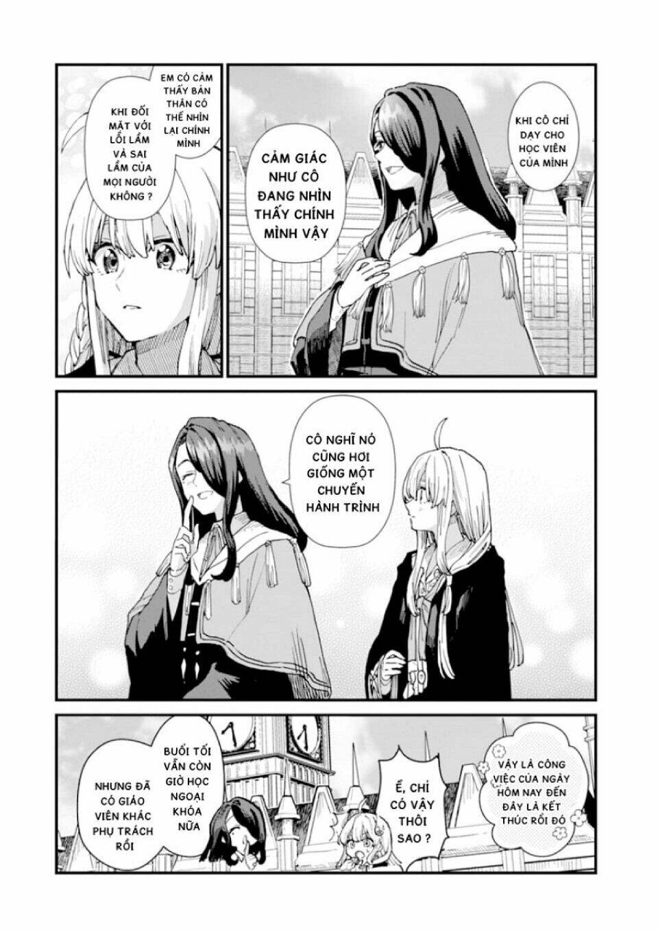 Majo No Tabitabi Chapter 8 - Trang 2