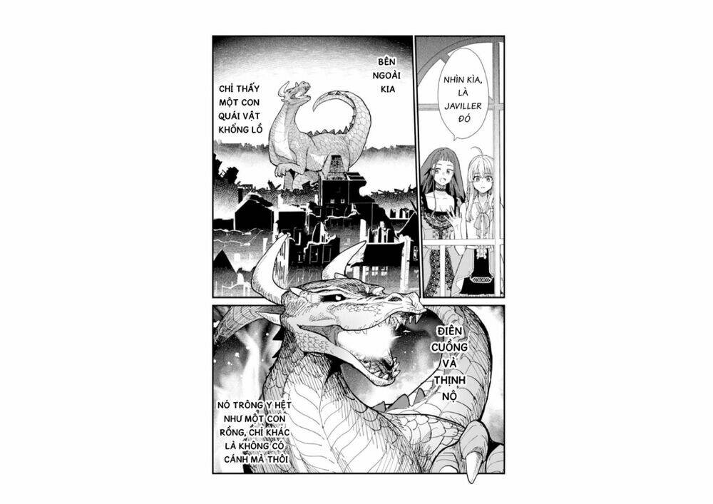 Majo No Tabitabi Chapter 7 - Trang 2