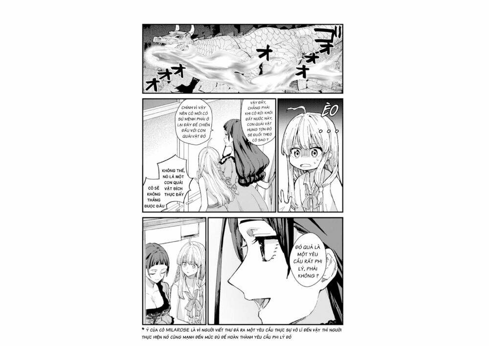 Majo No Tabitabi Chapter 7 - Trang 2