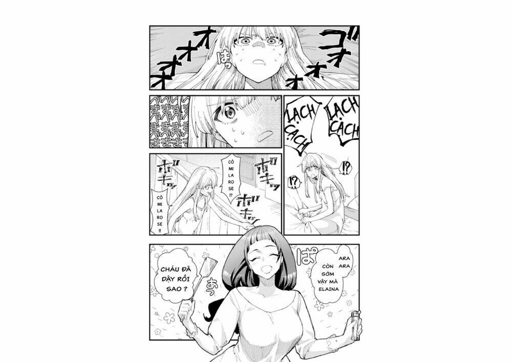 Majo No Tabitabi Chapter 7 - Trang 2