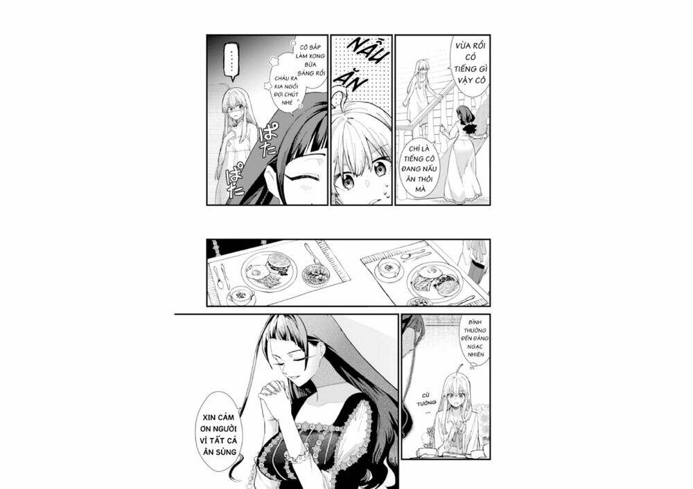 Majo No Tabitabi Chapter 7 - Trang 2