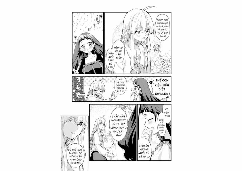 Majo No Tabitabi Chapter 7 - Trang 2