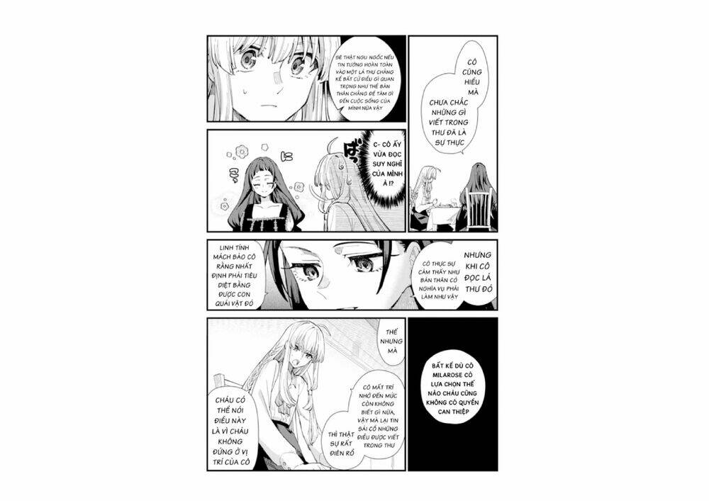 Majo No Tabitabi Chapter 7 - Trang 2