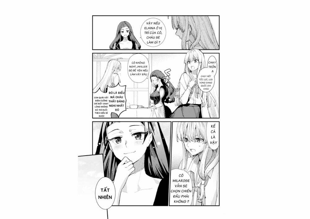 Majo No Tabitabi Chapter 7 - Trang 2