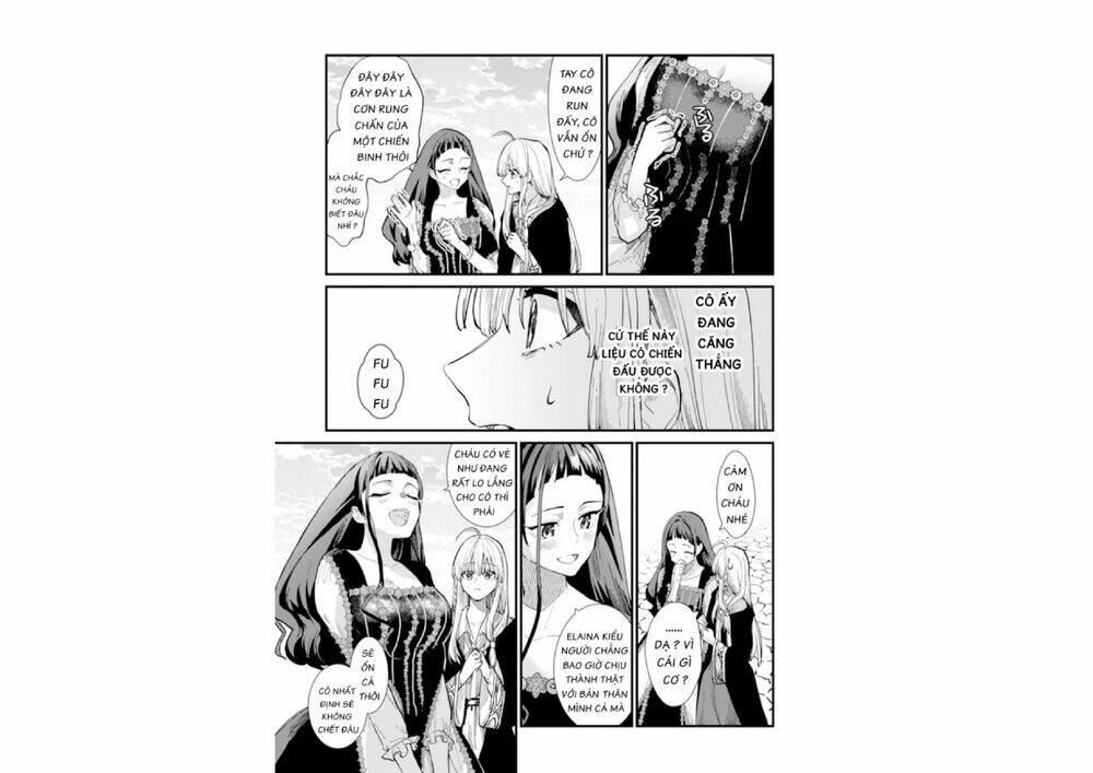 Majo No Tabitabi Chapter 7 - Trang 2