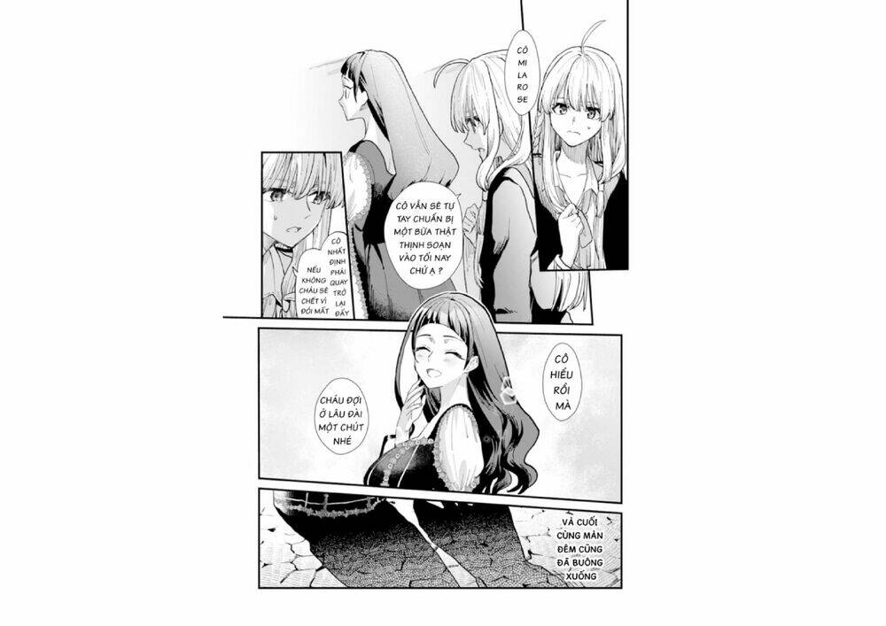 Majo No Tabitabi Chapter 7 - Trang 2