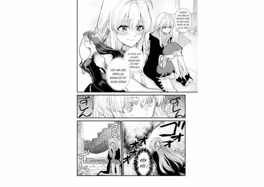 Majo No Tabitabi Chapter 7 - Trang 2