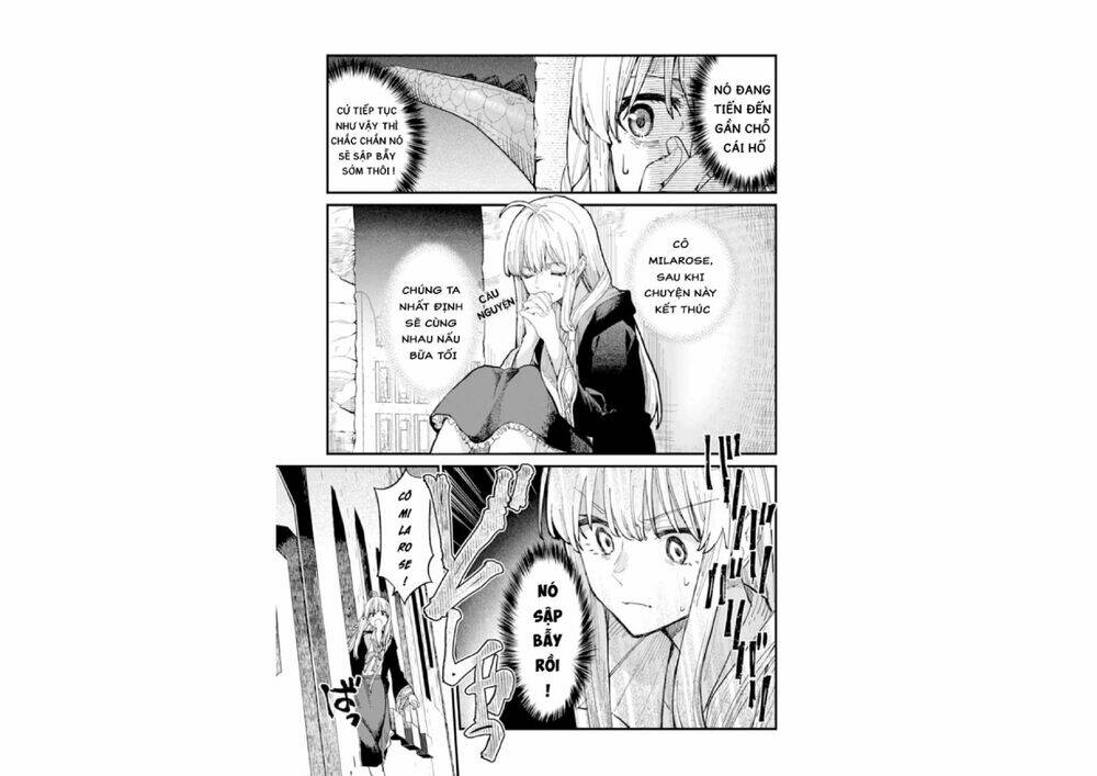 Majo No Tabitabi Chapter 7 - Trang 2