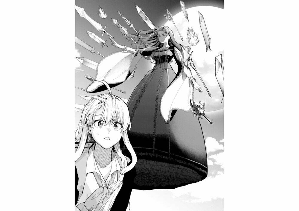 Majo No Tabitabi Chapter 7 - Trang 2